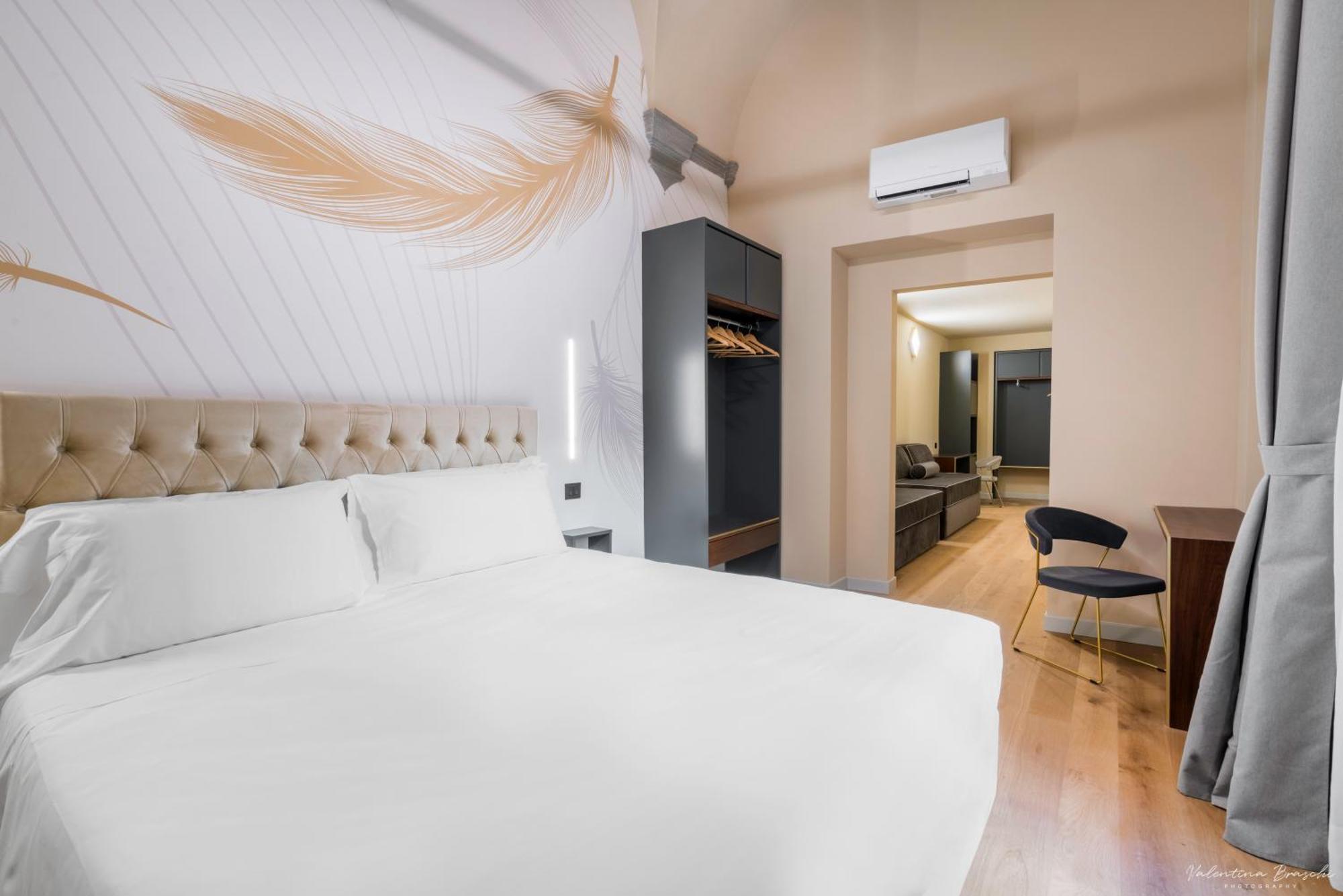 Hotel Adamas فلورنس المظهر الخارجي الصورة