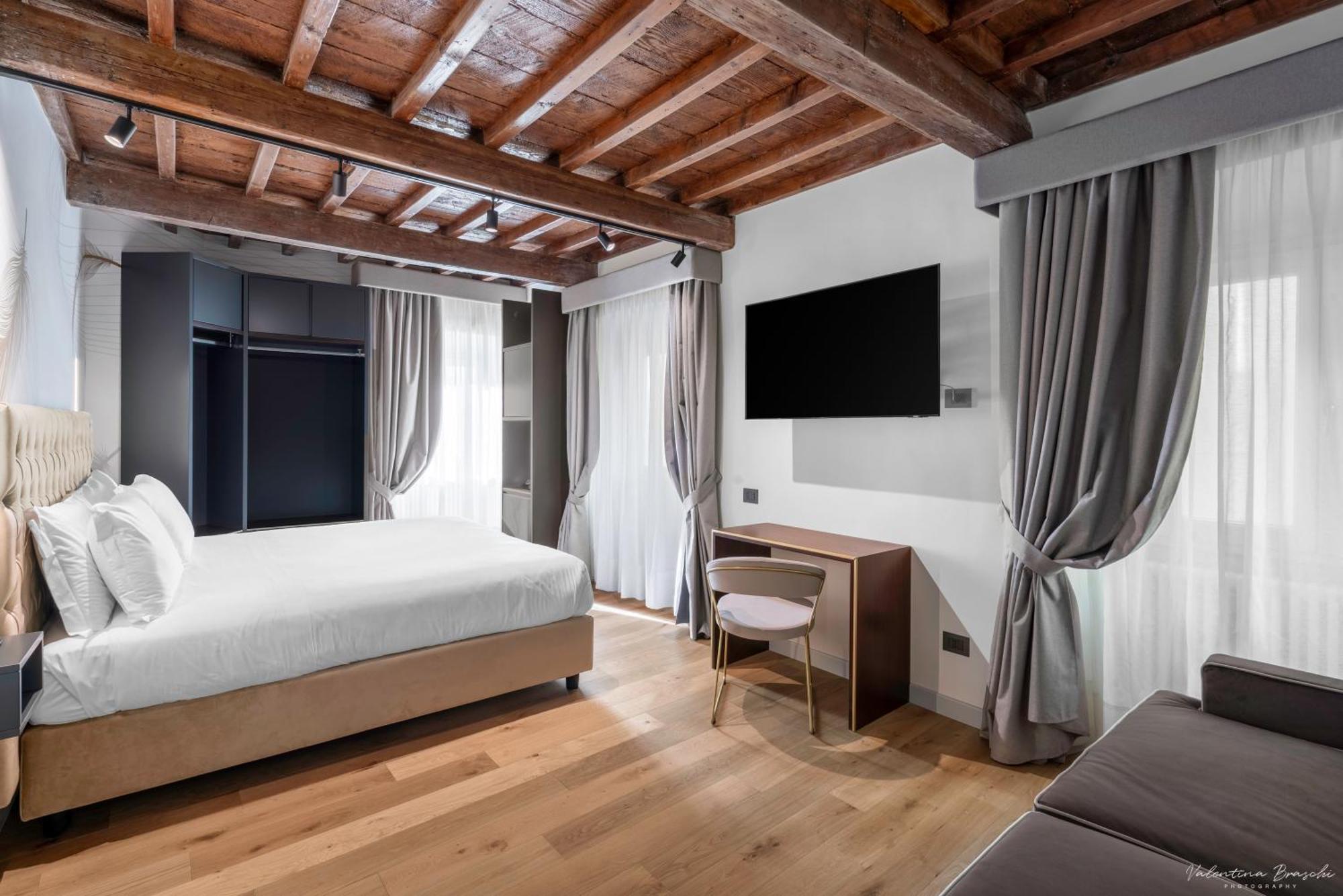 Hotel Adamas فلورنس المظهر الخارجي الصورة