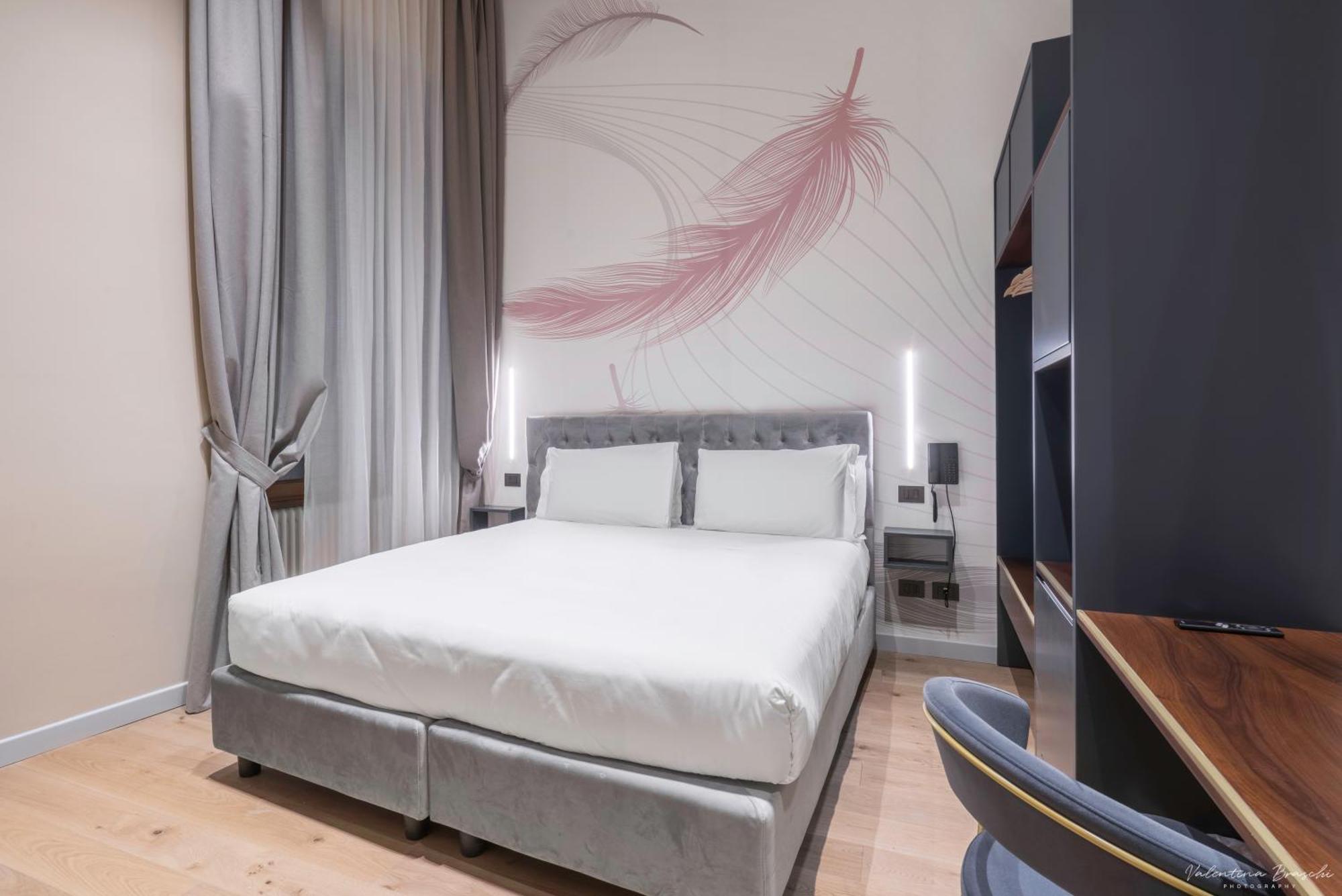Hotel Adamas فلورنس المظهر الخارجي الصورة