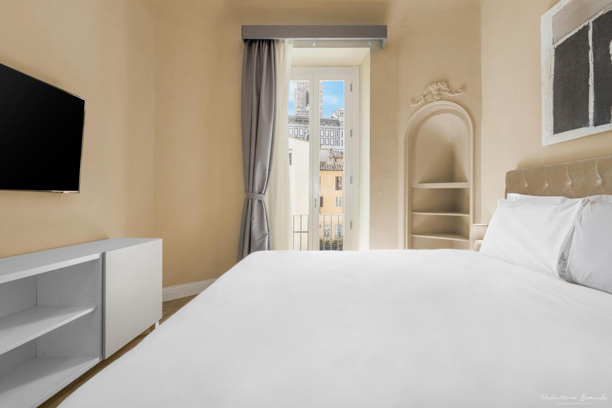 Hotel Adamas فلورنس المظهر الخارجي الصورة