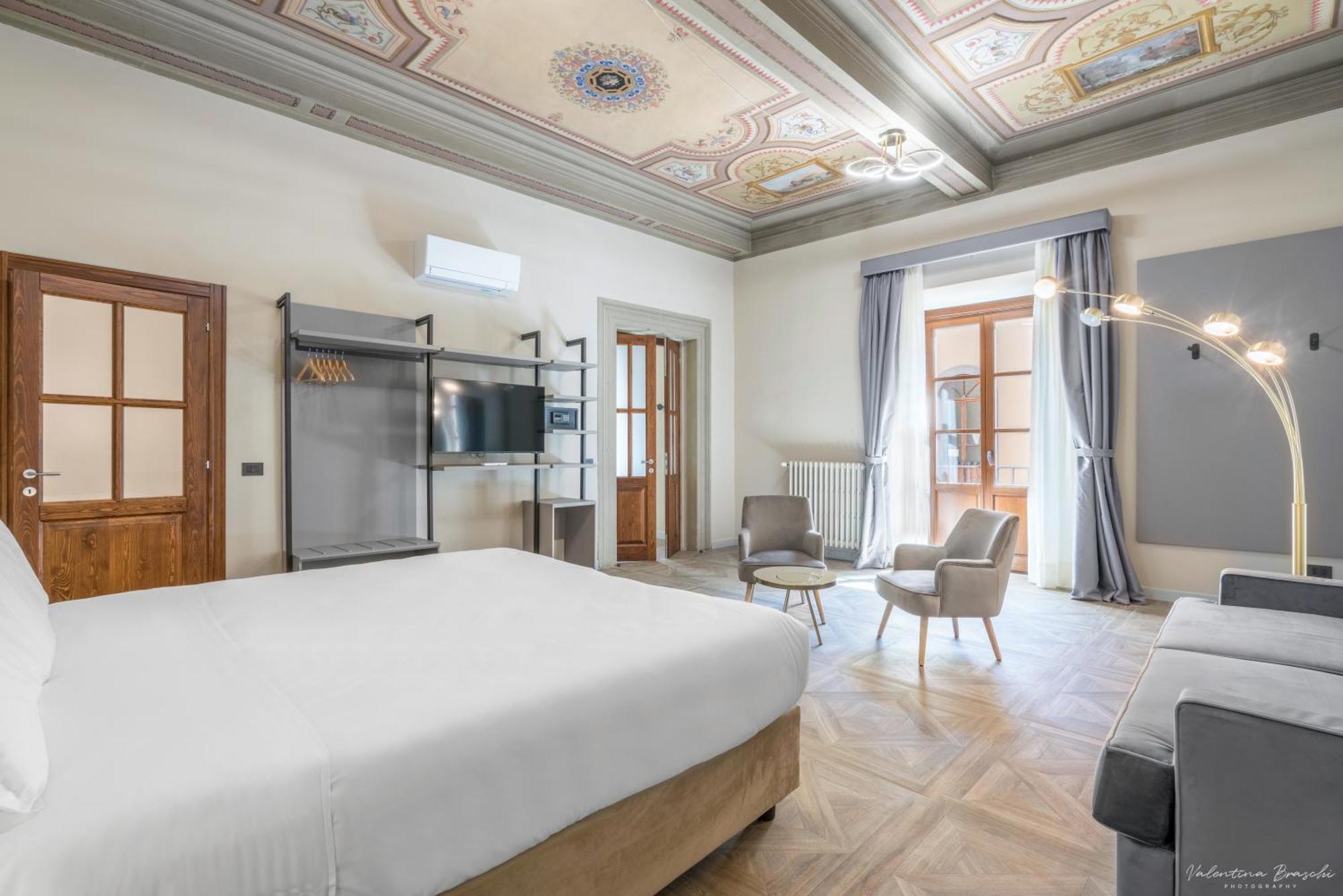 Hotel Adamas فلورنس المظهر الخارجي الصورة